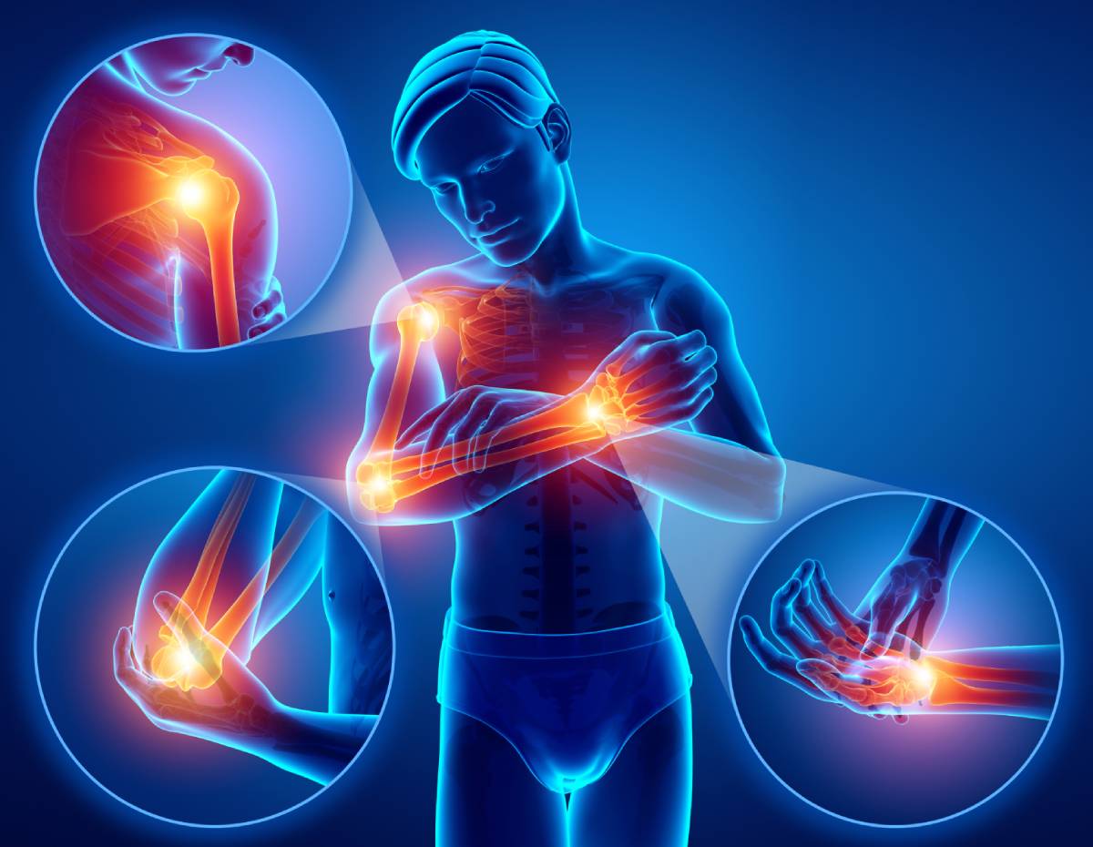 Dores Articulares – conheça para saber prevenir e evitar